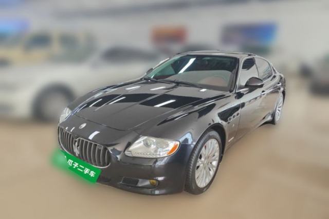 Used Maserati President 2010 4.2L Elite Edition