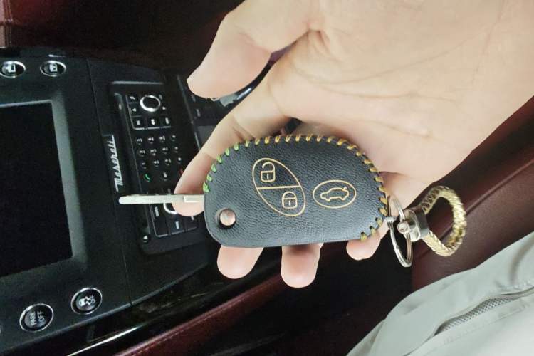 Used Maserati President 2010 4.2L Elite Edition Vehicle Key