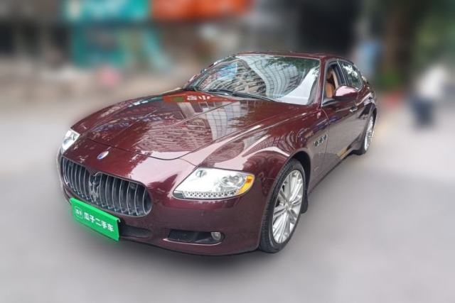 Used Maserati President 2010 4.7L Executive Edition