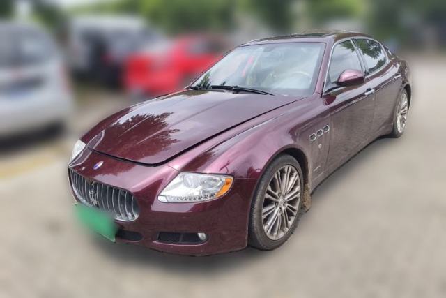 Used Maserati President 2010 4.7L Deluxe Edition