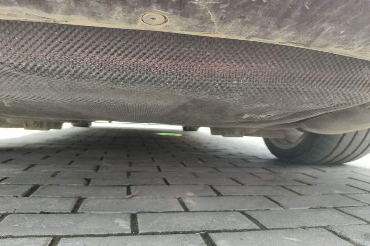Used Maserati President 2010 4.7L Deluxe Edition Chassis Rear