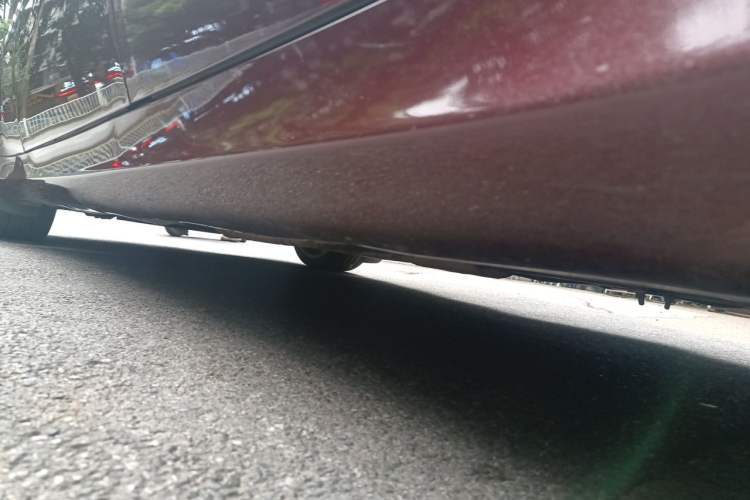 Used Maserati President 2010 4.7L Executive Edition Chassis Rear Left