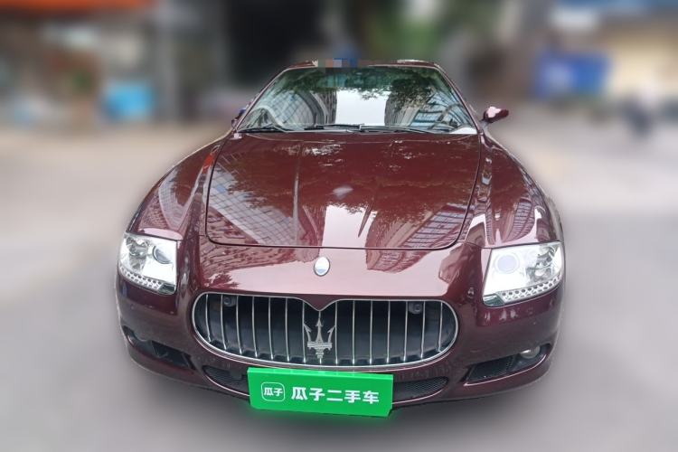 Used Maserati President 2010 4.7L Executive Edition Front