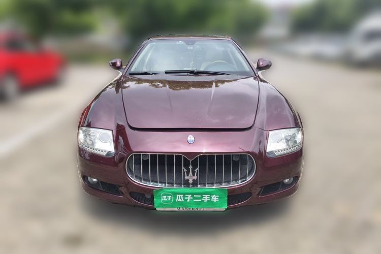 Used Maserati President 2010 4.7L Deluxe Edition Front