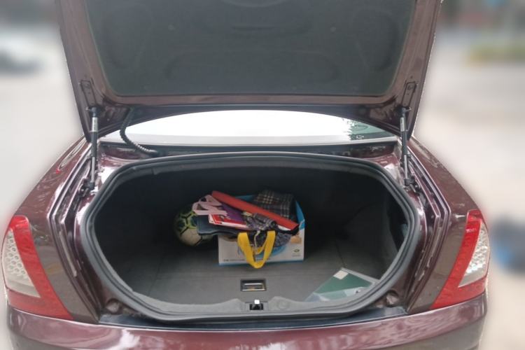 Used Maserati President 2010 4.7L Executive Edition Trunk