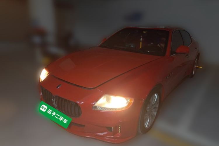Used Maserati President 2010 4.2L Elite Edition Guazi used car, China used car export, Used car for sale, Used  cars, Cheapest cars for sale