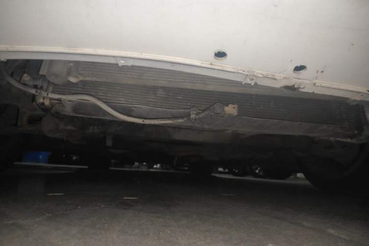 Used Maserati President 2010 4.7L Executive Edition Chassis Front