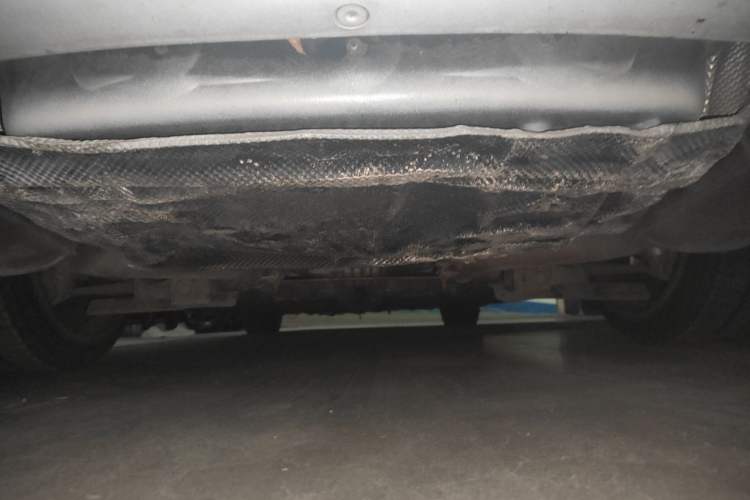 Used Maserati President 2010 4.7L Executive Edition Chassis Rear