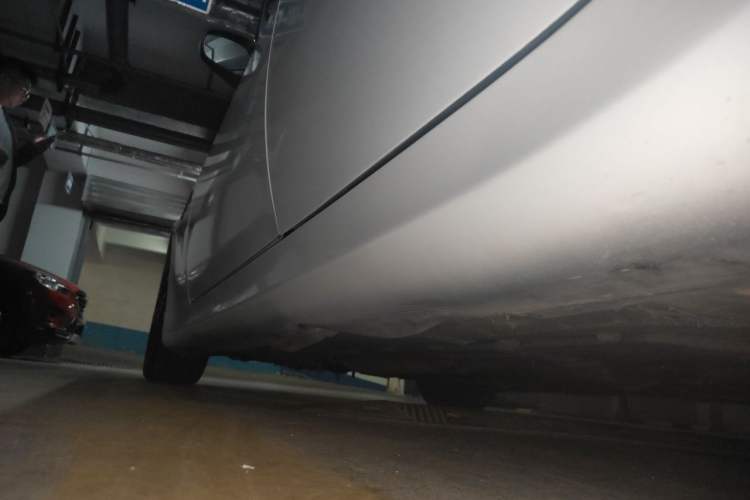 Used Maserati President 2010 4.7L Executive Edition Chassis Rear Left