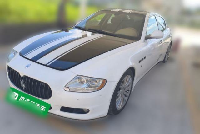 Used Maserati President 2010 4.2L Elite Edition