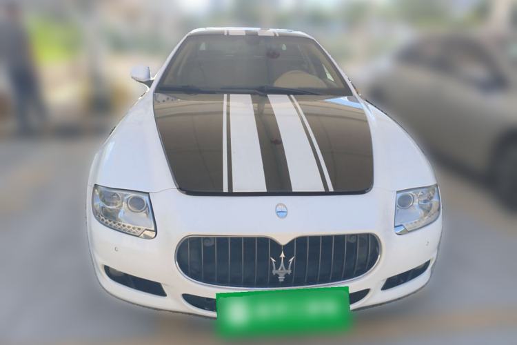 Used Maserati President 2010 4.2L Elite Edition Exterior 1