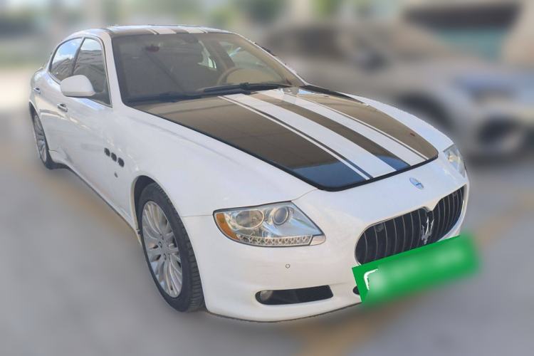 Used Maserati President 2010 4.2L Elite Edition Exterior 2