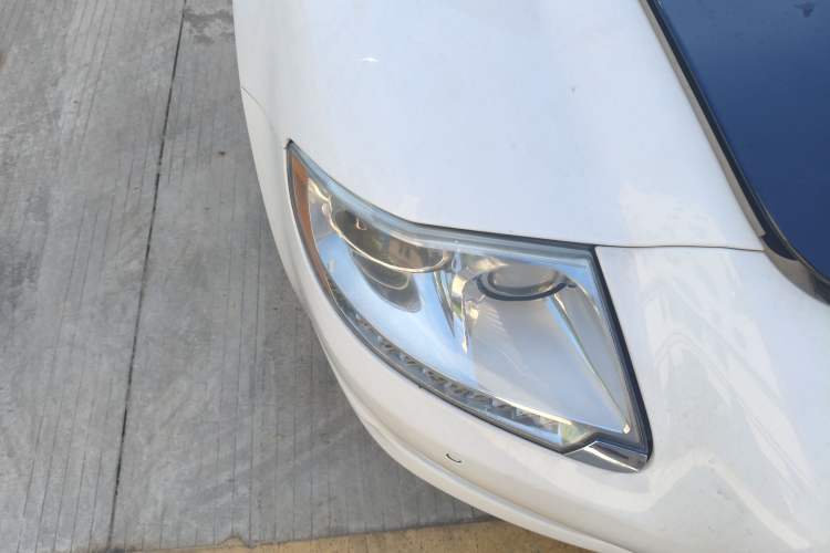 Used Maserati President 2010 4.2L Elite Edition Exterior 6