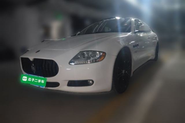 Used Maserati President 2010 4.7L Executive Edition