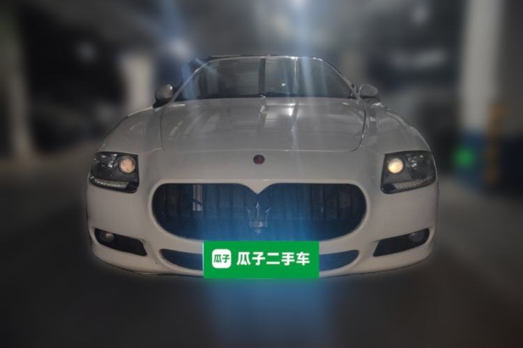 Used Maserati President 2010 4.7L Executive Edition Front