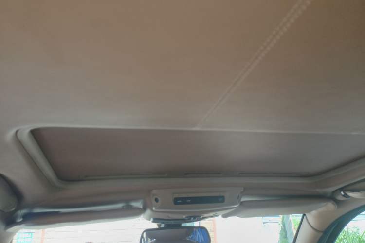 Used Maserati President 2010 4.2L Elite Edition Headliner