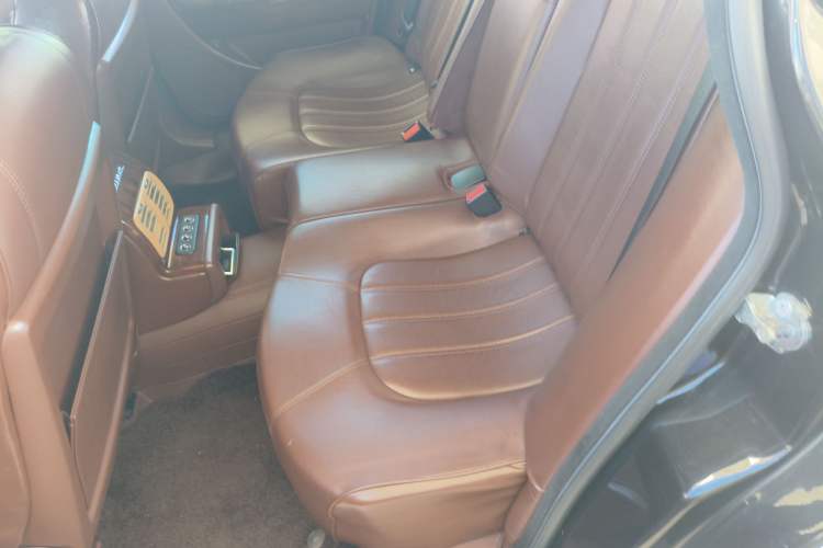 Used Maserati President 2010 4.2L Elite Edition Interior 4