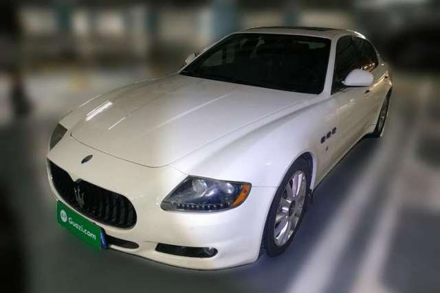 Used Maserati President 2010 4.7L Sport Edition