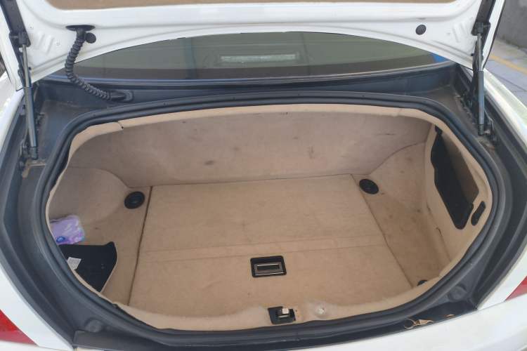 Used Maserati President 2010 4.2L Elite Edition Trunk