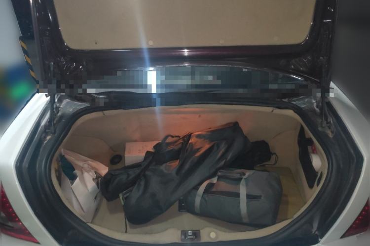 Used Maserati President 2010 4.7L Executive Edition Trunk
