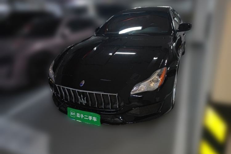 Used Maserati President 2013 3.0T Standard Model Guazi used car, China used car export, Used car for sale, Used  cars, Cheapest cars for sale