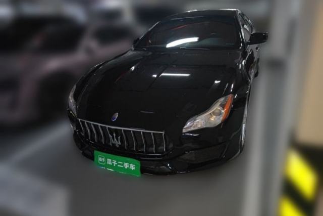 Maserati President 2013 3.0T Standard Model usado