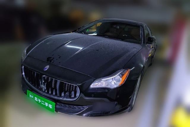 Used Maserati President 2013 3.0T Standard Model