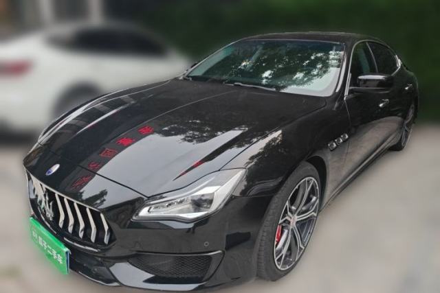 Used Maserati President 2013 3.0T Standard Model