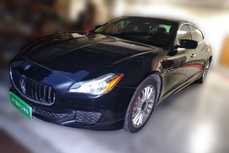 Used Maserati President 2013 3.0T Standard Model Guazi used car, China used car export, Used car for sale, Used  cars, Cheapest cars for sale