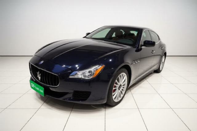 Used Maserati President 2013 3.0T Standard Model