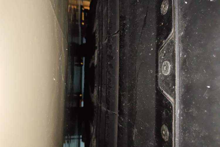 Used Maserati President 2013 3.0T Standard Model Chassis Front