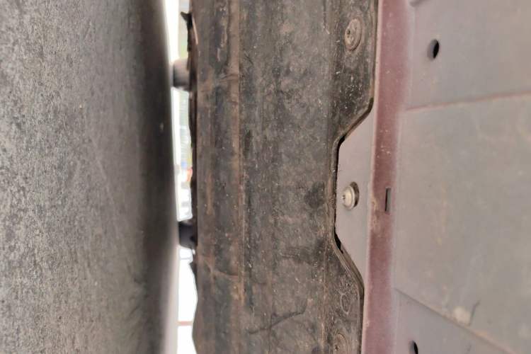 Used Maserati President 2013 3.0T Standard Model Chassis Front