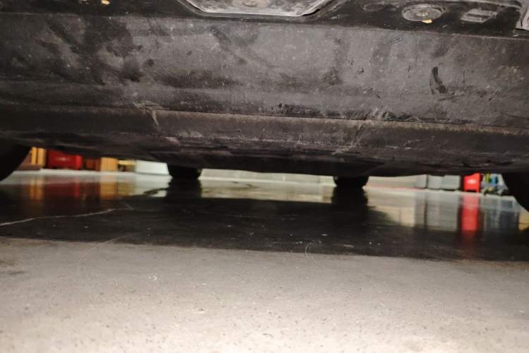 Used Maserati President 2013 3.0T Standard Model Chassis Front