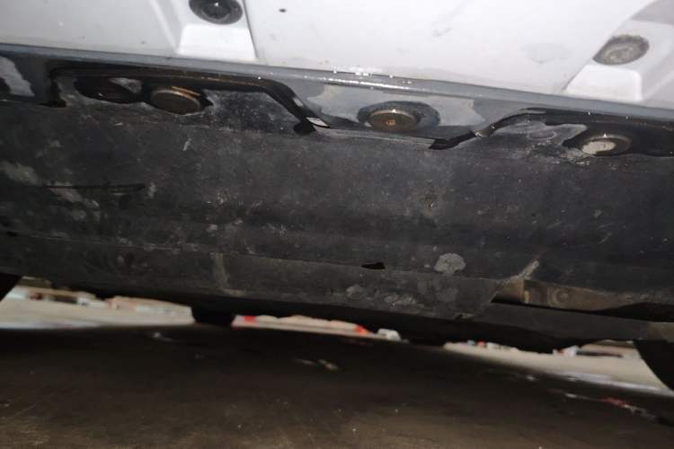 Used Maserati President 2013 3.0T Standard Model Chassis Front
