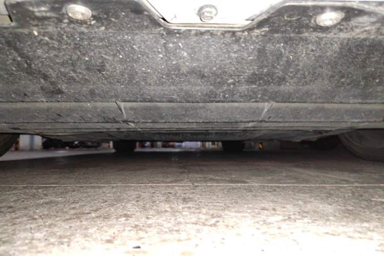 Used Maserati President 2013 3.0T Standard Model Chassis Front