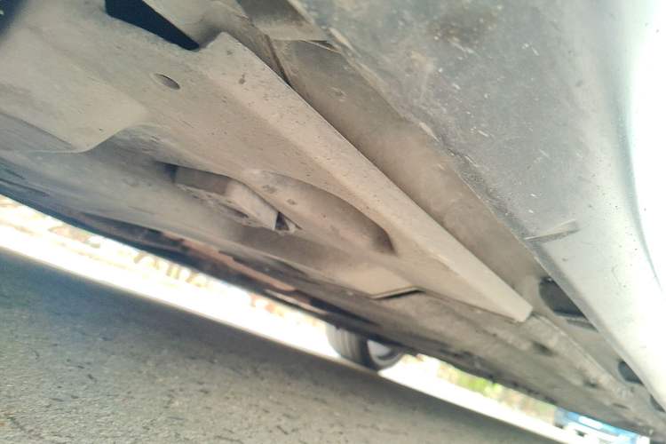 Used Maserati President 2013 3.0T Standard Model Chassis Front Left
