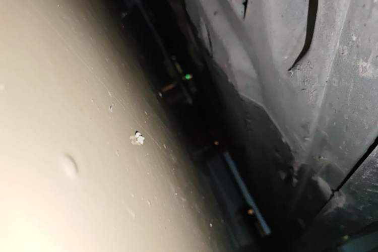 Used Maserati President 2013 3.0T Standard Model Chassis Front Left