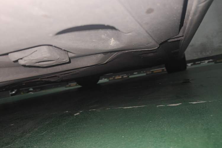 Used Maserati President 2013 3.0T Standard Model Chassis Front Left
