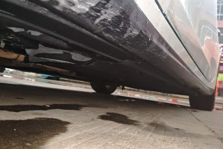 Used Maserati President 2013 3.0T Standard Model Chassis Front Left