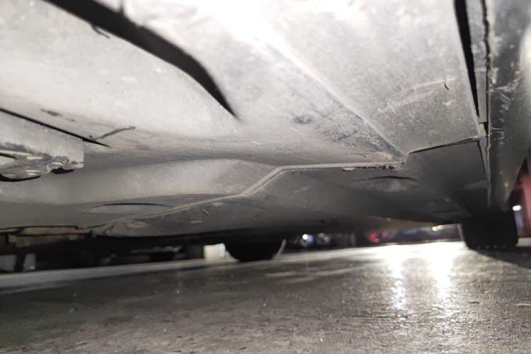 Used Maserati President 2013 3.0T Standard Model Chassis Front Left