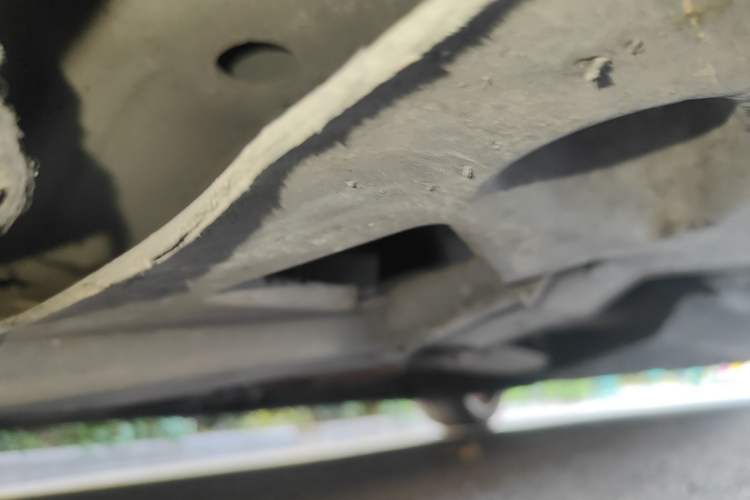 Used Maserati President 2013 3.0T Standard Model Chassis Front Left