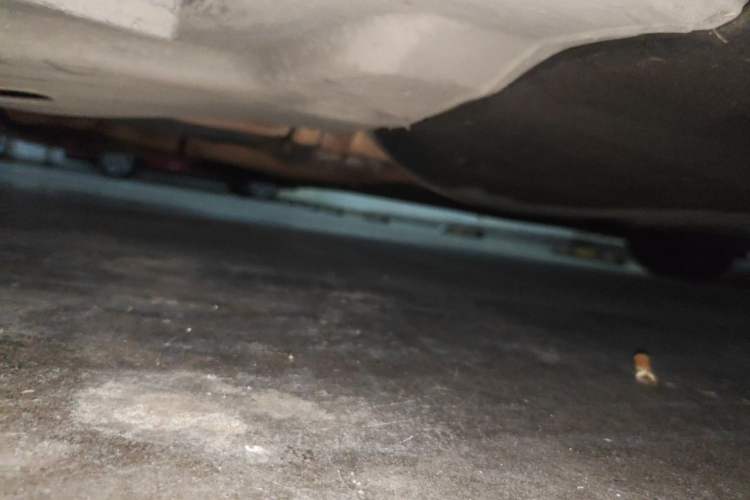 Used Maserati President 2013 3.0T Standard Model Chassis Front Left