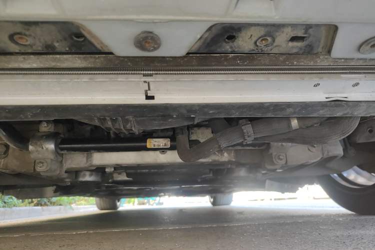 Used Maserati President 2013 3.0T Standard Model Chassis Front