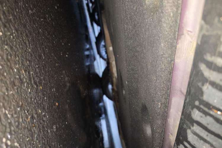 Used Maserati President 2013 3.0T Standard Model Chassis Front Right