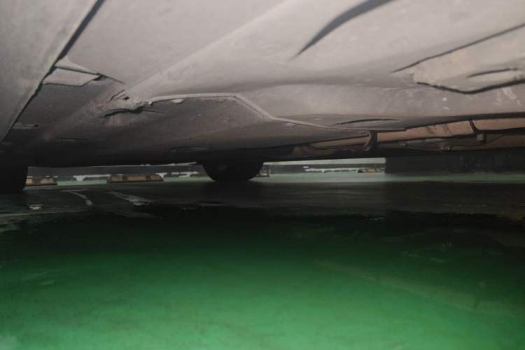 Used Maserati President 2013 3.0T Standard Model Chassis Front Right