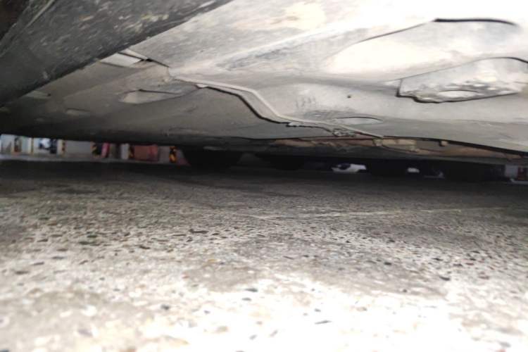 Used Maserati President 2013 3.0T Standard Model Chassis Front Right