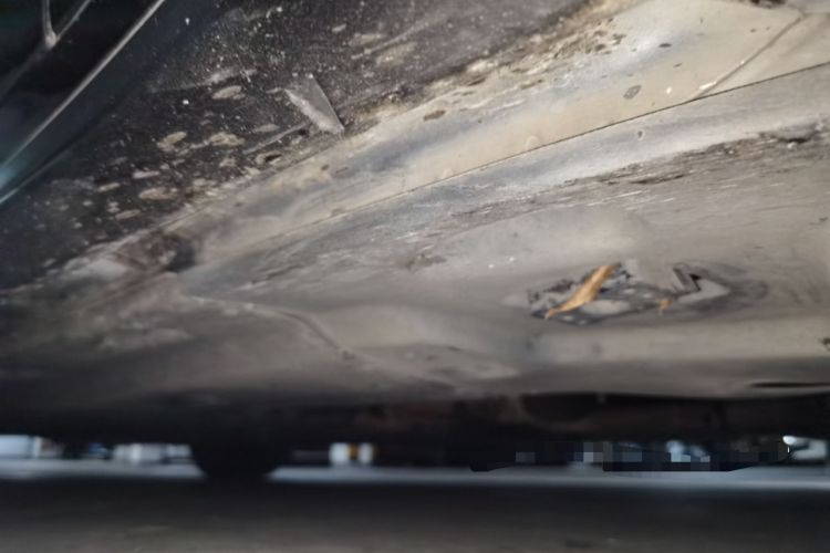 Used Maserati President 2013 3.8T Standard Model Chassis Front Right