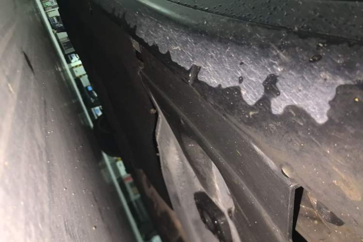 Used Maserati President 2013 3.8T Standard Model Chassis Front Right