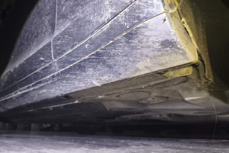 Used Maserati President 2013 3.0T Standard Model Chassis Front Right