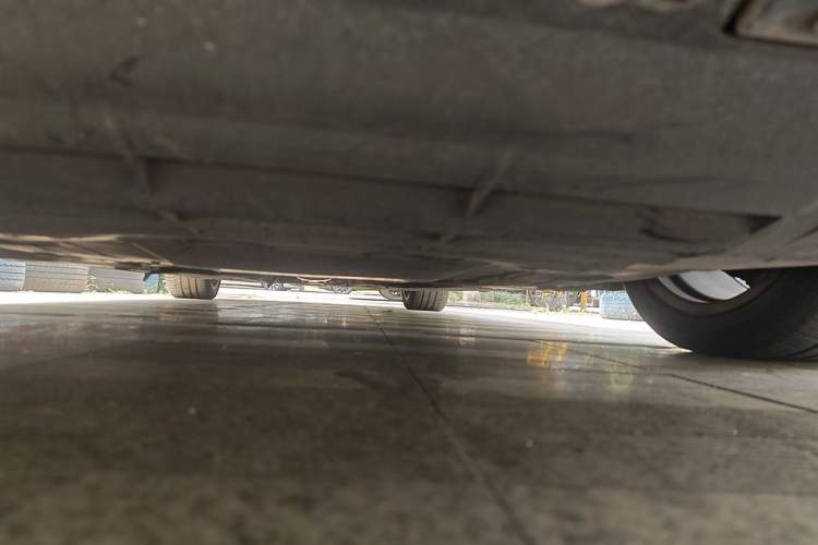 Used Maserati President 2013 3.0T Standard Model Chassis Front